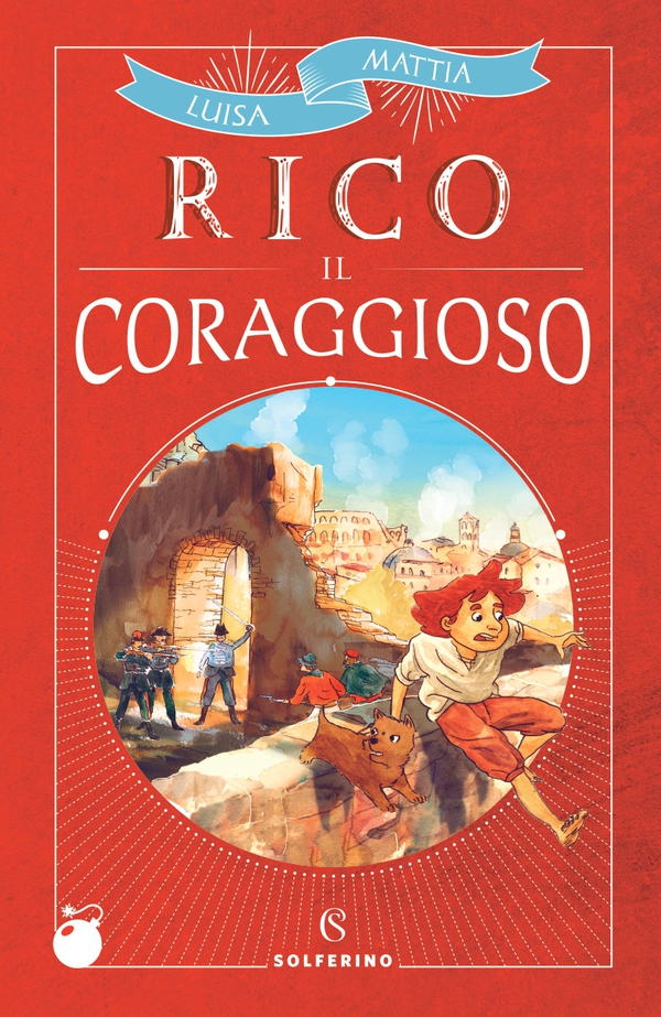 Rico il coraggioso - Librerie.coop Rico il coraggioso - Librerie.coop