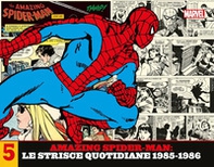 Amazing Spider-Man. Le strisce quotidiane - Vol. 5 - Librerie.coop