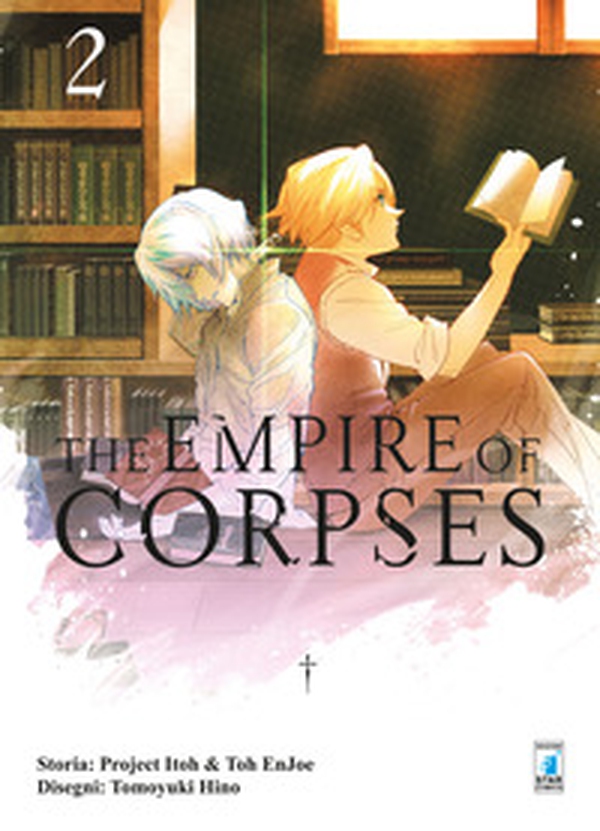 The empire of corpses - Vol. 2 - Librerie.coop The empire of corpses - Vol. 2 - Librerie.coop
