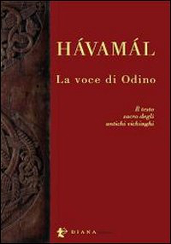 Hávamál. La voce di Odino - Librerie.coop Hávamál. La voce di Odino - Librerie.coop