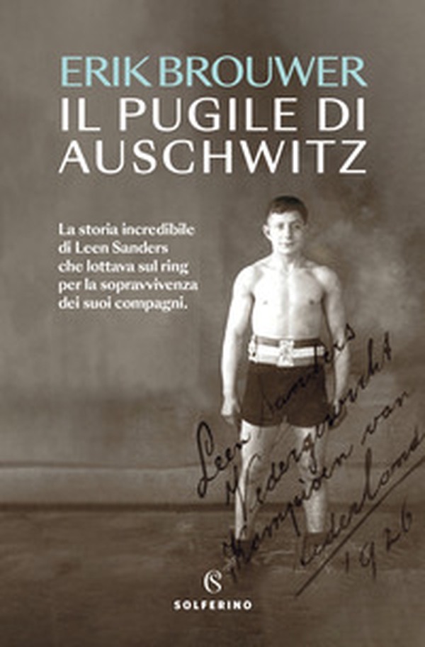 Il pugile di Auschwitz - Librerie.coop Il pugile di Auschwitz - Librerie.coop