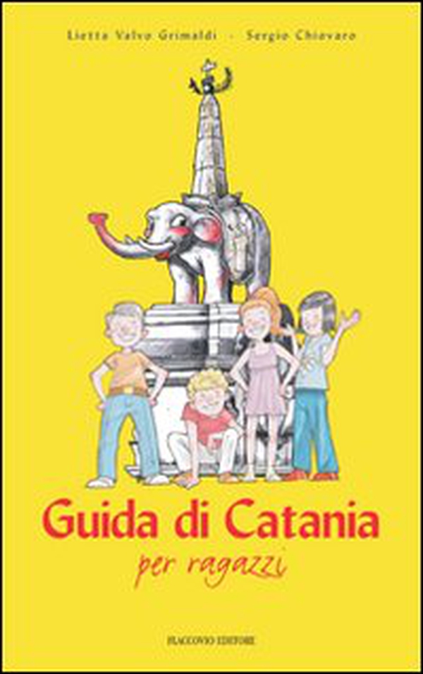 Guida di Catania per ragazzi - Librerie.coop Guida di Catania per ragazzi - Librerie.coop