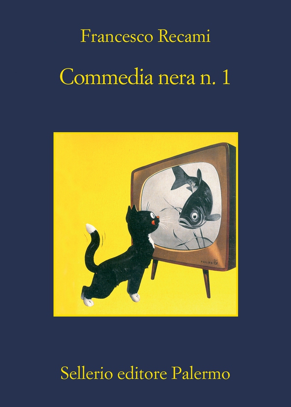 Commedia nera n.1 - Librerie.coop Commedia nera n.1 - Librerie.coop