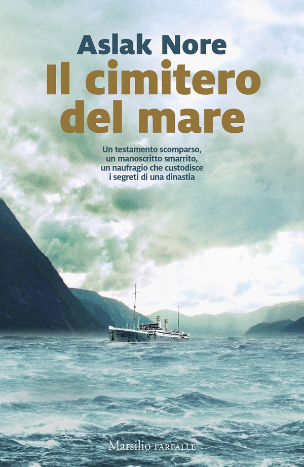 Il cimitero del mare - Librerie.coop Il cimitero del mare - Librerie.coop