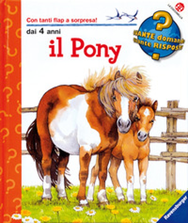 Il pony - Librerie.coop Il pony - Librerie.coop