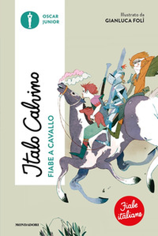 Fiabe a cavallo. Fiabe italiane - Librerie.coop Fiabe a cavallo. Fiabe italiane - Librerie.coop