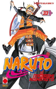 Naruto. Il mito - Vol. 33 - Librerie.coop
