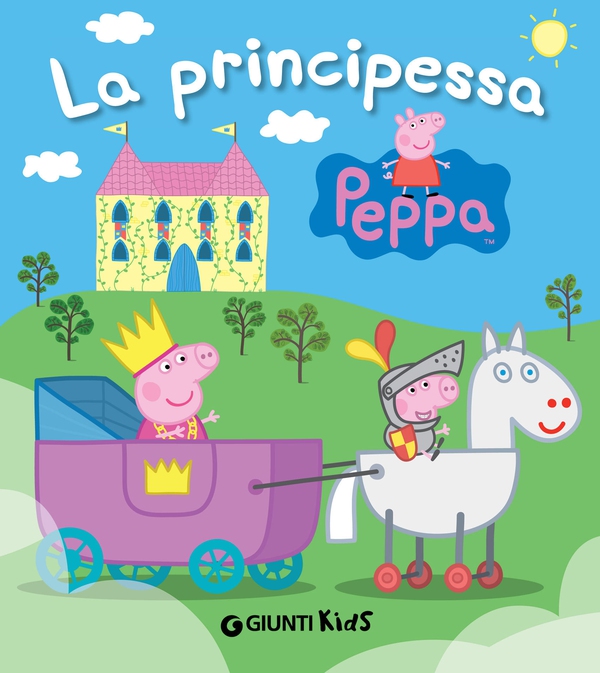 La principessa Peppa - Librerie.coop La principessa Peppa - Librerie.coop