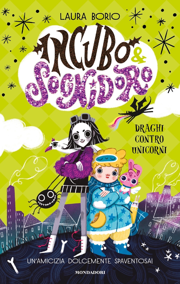 Incubo&Sognidoro. Draghi contro unicorni - Librerie.coop Incubo&Sognidoro. Draghi contro unicorni - Librerie.coop