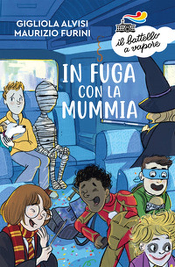 In fuga con la mummia - Librerie.coop In fuga con la mummia - Librerie.coop