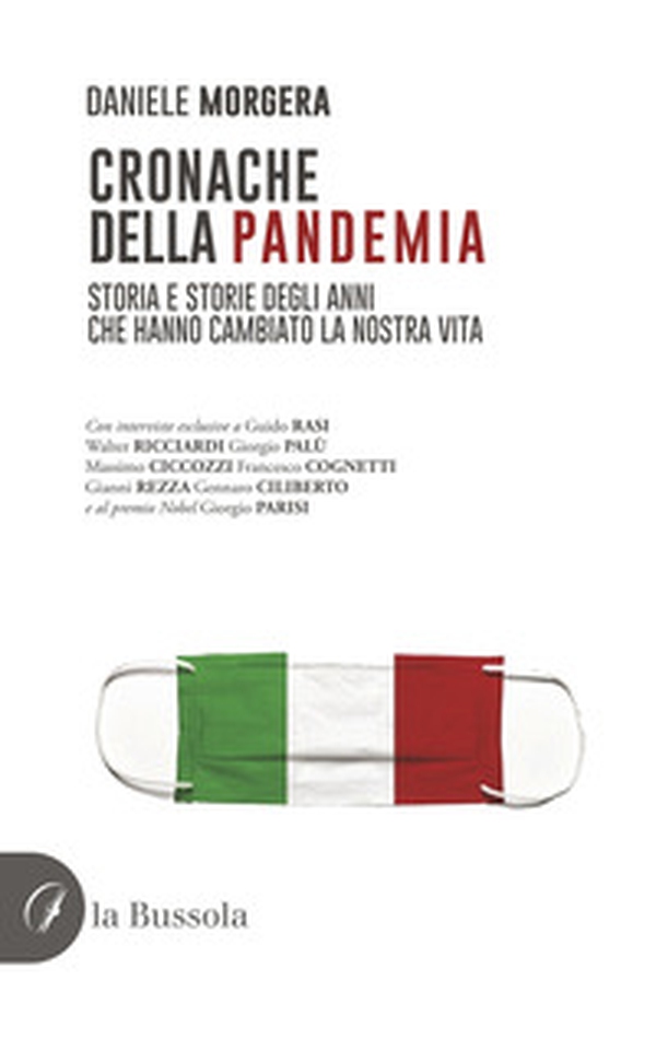 Cronache della pandemia. Storia e storie degli anni che hanno cambiato la nostra vita - Librerie.coop Cronache della pandemia. Storia e storie degli anni che hanno cambiato la nostra vita - Librerie.coop