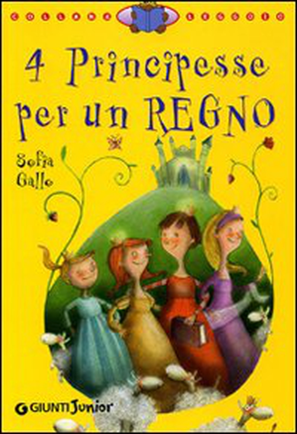 4 principesse per un regno - Librerie.coop 4 principesse per un regno - Librerie.coop