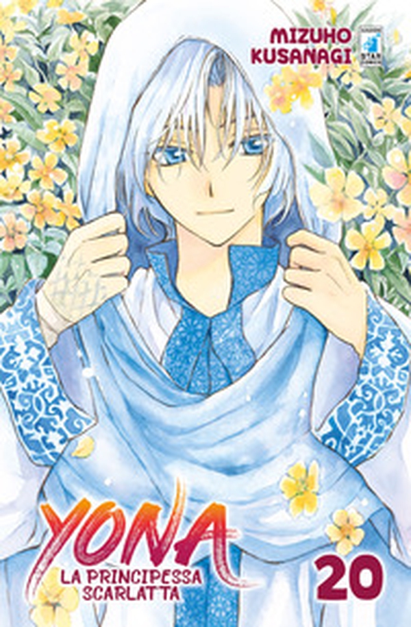 Yona la principessa scarlatta - Vol. 20 - Librerie.coop Yona la principessa scarlatta - Vol. 20 - Librerie.coop