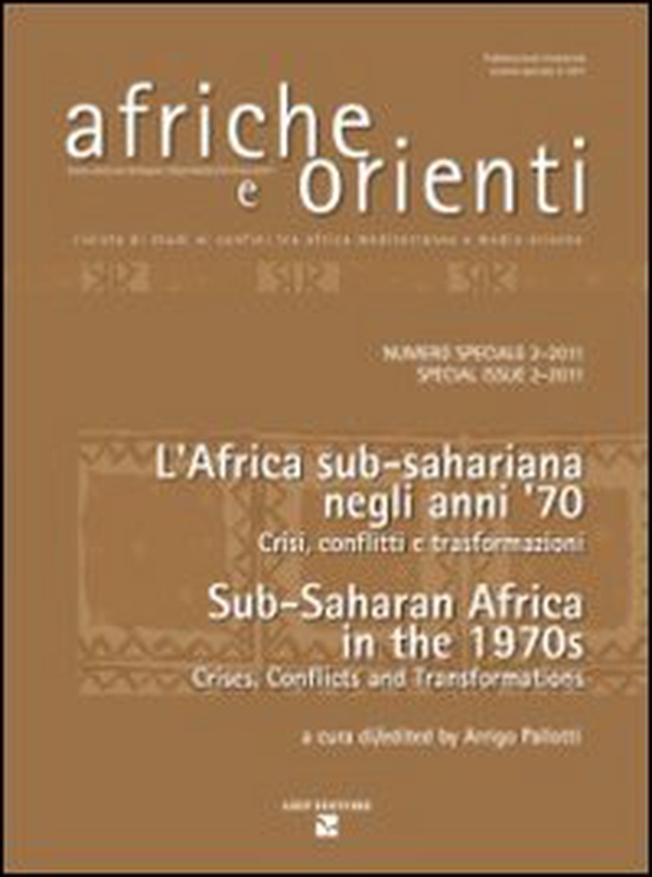 Afriche e Orienti - Vol. 2 - Librerie.coop Afriche e Orienti - Vol. 2 - Librerie.coop