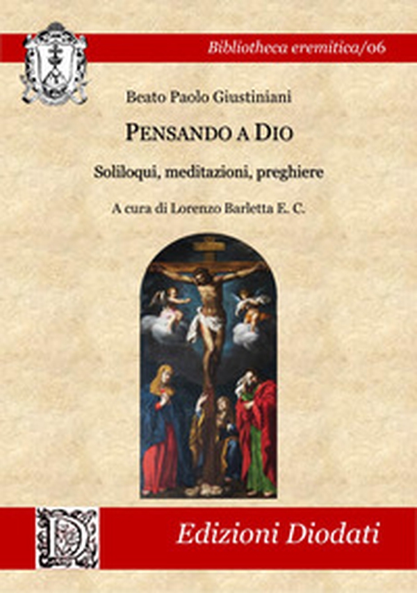 Pensando a Dio. Soliloqui, meditazioni, preghiere - Librerie.coop Pensando a Dio. Soliloqui, meditazioni, preghiere - Librerie.coop