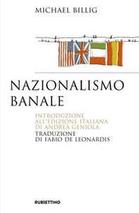 Nazionalismo banale - Librerie.coop