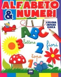 Alfabeto e numeri - Librerie.coop