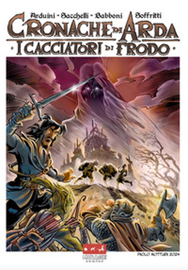 I cacciatori di frodo. Cronache di Arda - Librerie.coop I cacciatori di frodo. Cronache di Arda - Librerie.coop