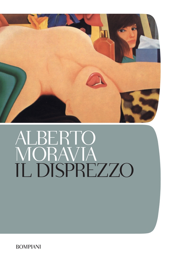 Il disprezzo - Librerie.coop Il disprezzo - Librerie.coop