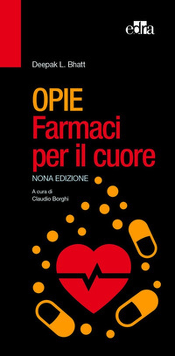 Opie. Farmaci per il cuore - Librerie.coop Opie. Farmaci per il cuore - Librerie.coop