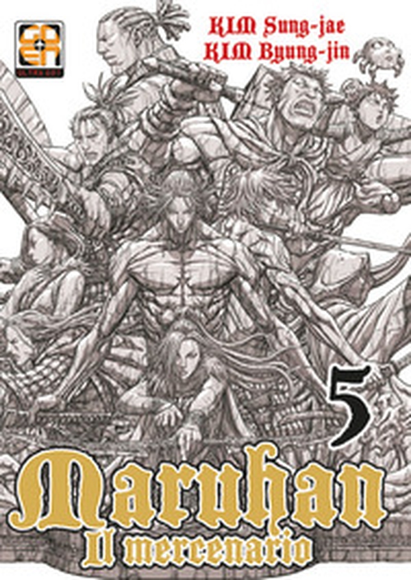 Maruhan il mercenario - Librerie.coop Maruhan il mercenario - Librerie.coop