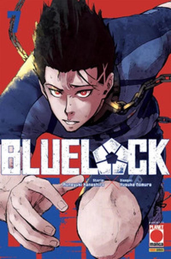 Blue lock - Vol. 7 - Librerie.coop Blue lock - Vol. 7 - Librerie.coop