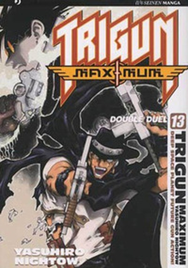 Trigun maximum - Vol. 13 - Librerie.coop Trigun maximum - Vol. 13 - Librerie.coop