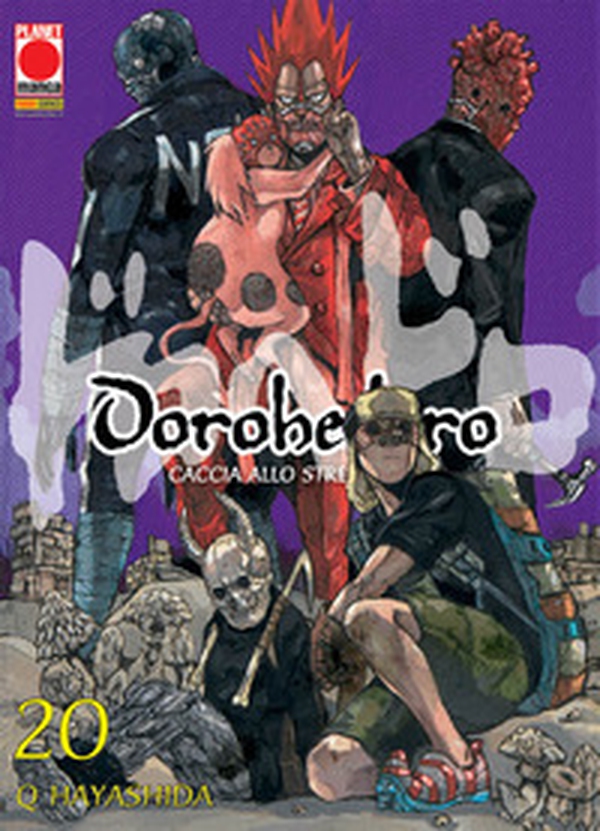 Dorohedoro. Caccia allo stregone - Vol. 20 - Librerie.coop Dorohedoro. Caccia allo stregone - Vol. 20 - Librerie.coop