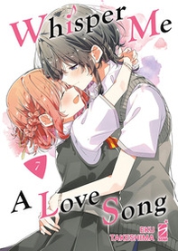 Whisper me a love song - Vol. 7 - Librerie.coop