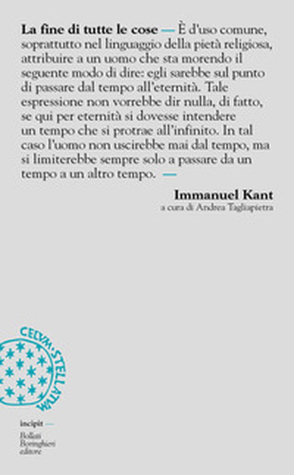 La fine di tutte le cose - Librerie.coop La fine di tutte le cose - Librerie.coop