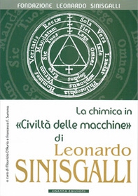 La chimica in «Civiltà delle macchine» di Leonardo Sinisgalli - Librerie.coop