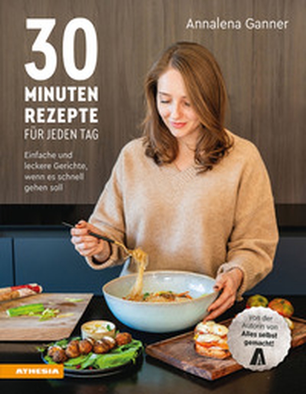 30-Minuten-Rezepte für jeden Tag. Einfache und leckere Gerichte, wenn es schnell gehen soll - Librerie.coop 30-Minuten-Rezepte für jeden Tag. Einfache und leckere Gerichte, wenn es schnell gehen soll - Librerie.coop