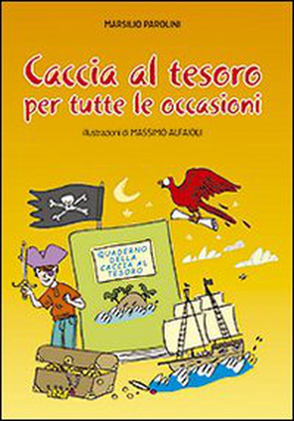 Caccia al tesoro. Per tutte le occasioni - Librerie.coop Caccia al tesoro. Per tutte le occasioni - Librerie.coop