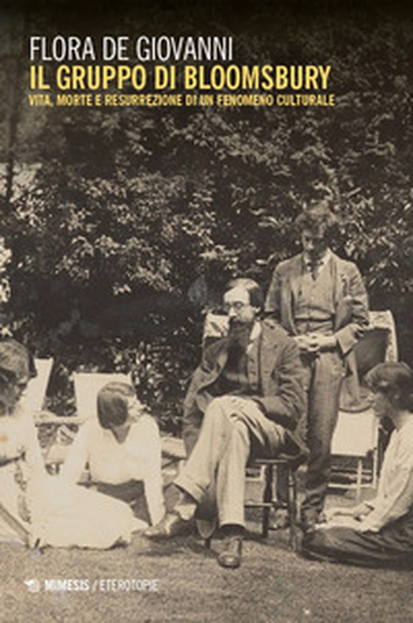 Il gruppo di Bloomsbury. Vita, morte e resurrezione di un fenomeno culturale - Librerie.coop Il gruppo di Bloomsbury. Vita, morte e resurrezione di un fenomeno culturale - Librerie.coop