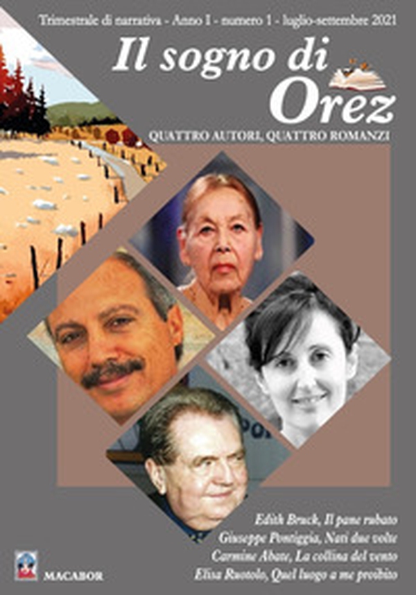 Il sogno di Orez. Trimestrale di narrativa - Librerie.coop Il sogno di Orez. Trimestrale di narrativa - Librerie.coop