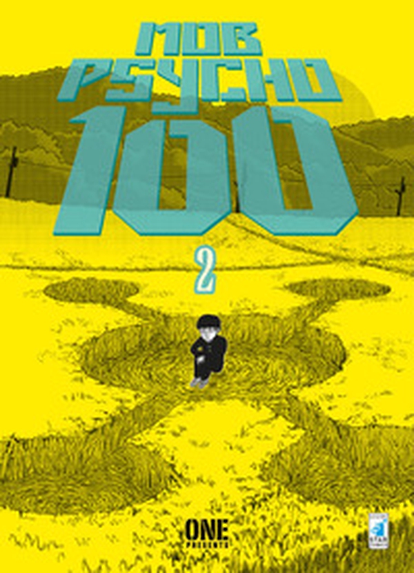 Mob Psycho 100 - Vol. 2 - Librerie.coop Mob Psycho 100 - Vol. 2 - Librerie.coop