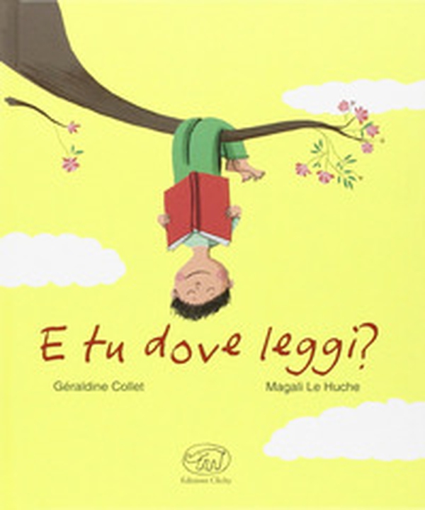 E tu dove leggi? - Librerie.coop E tu dove leggi? - Librerie.coop