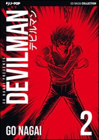 Devilman - Vol. 2 - Librerie.coop