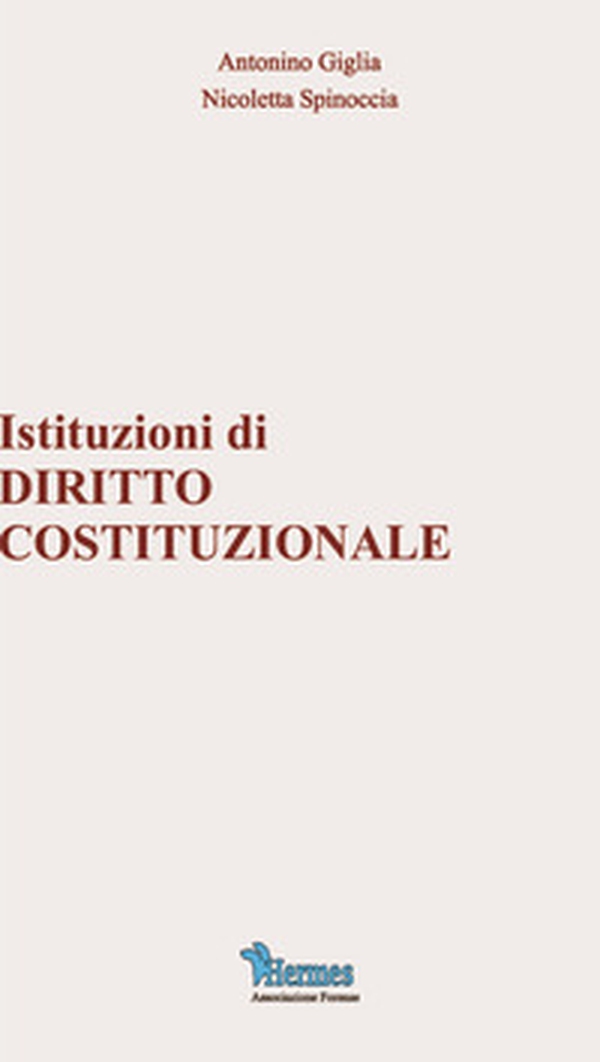 Istituzioni di diritto costituzionale - Librerie.coop Istituzioni di diritto costituzionale - Librerie.coop