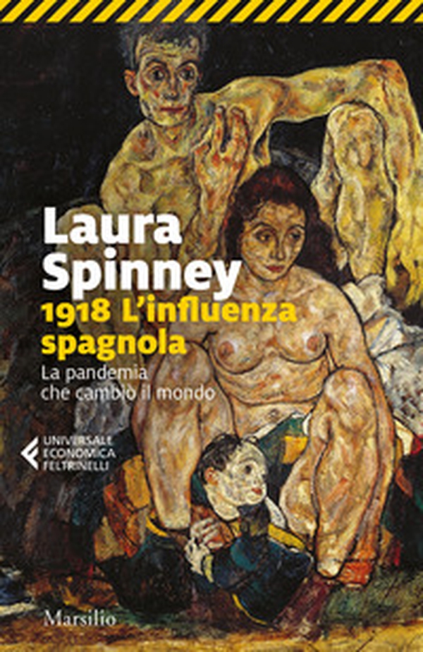 1918. L'influenza spagnola. La pandemia che cambiò il mondo - Librerie.coop 1918. L'influenza spagnola. La pandemia che cambiò il mondo - Librerie.coop