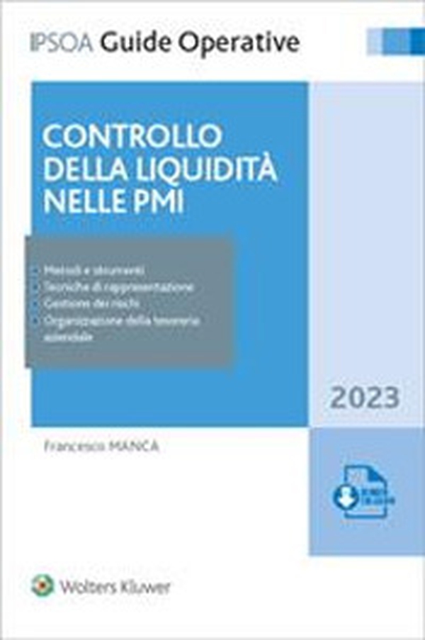 Controllo della liquidità nelle PMI - Librerie.coop Controllo della liquidità nelle PMI - Librerie.coop