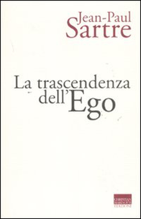 La trascendenza dell'ego - Librerie.coop La trascendenza dell'ego - Librerie.coop