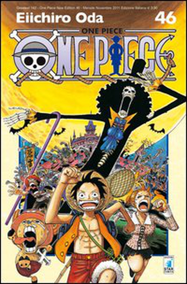 One piece. New edition - Vol. 46 - Librerie.coop One piece. New edition - Vol. 46 - Librerie.coop