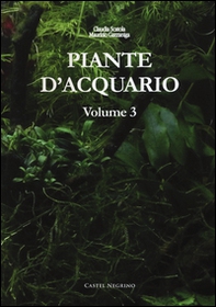 Piante d'acquario - Vol. 3 - Librerie.coop