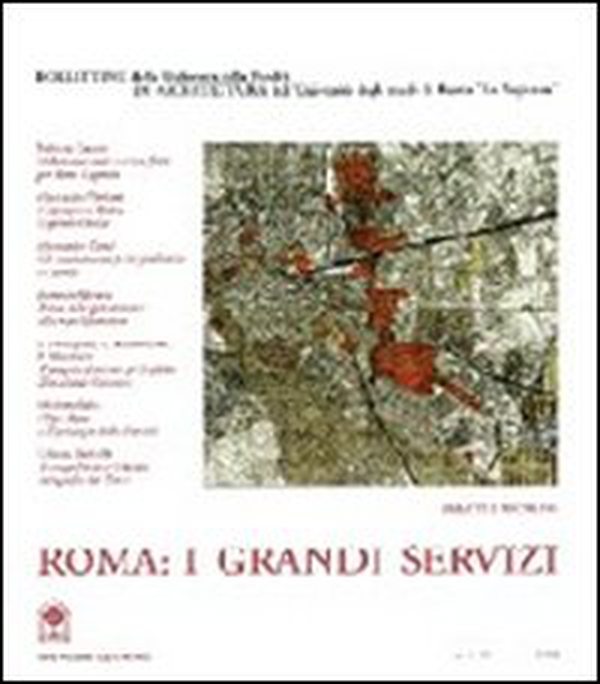 Roma: i grandi servizi. Opinioni, contributi e progetti per un dibattito in corso - Librerie.coop Roma: i grandi servizi. Opinioni, contributi e progetti per un dibattito in corso - Librerie.coop