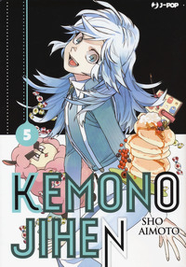 Kemono Jihen - Librerie.coop Kemono Jihen - Librerie.coop