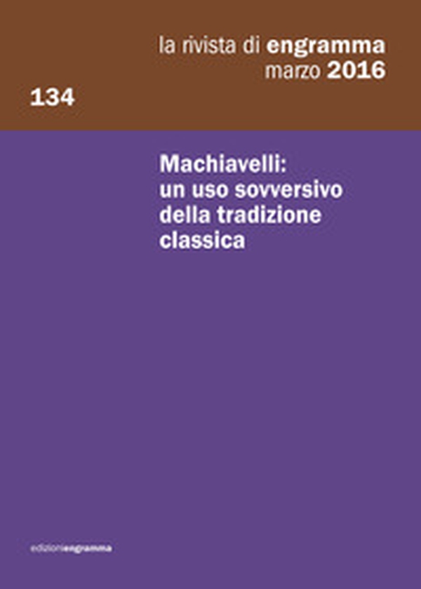 La rivista di Engramma - Librerie.coop La rivista di Engramma - Librerie.coop