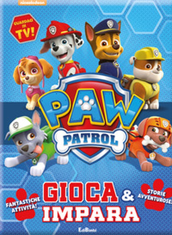 Gioca & impara. Paw Patrol - Librerie.coop Gioca & impara. Paw Patrol - Librerie.coop