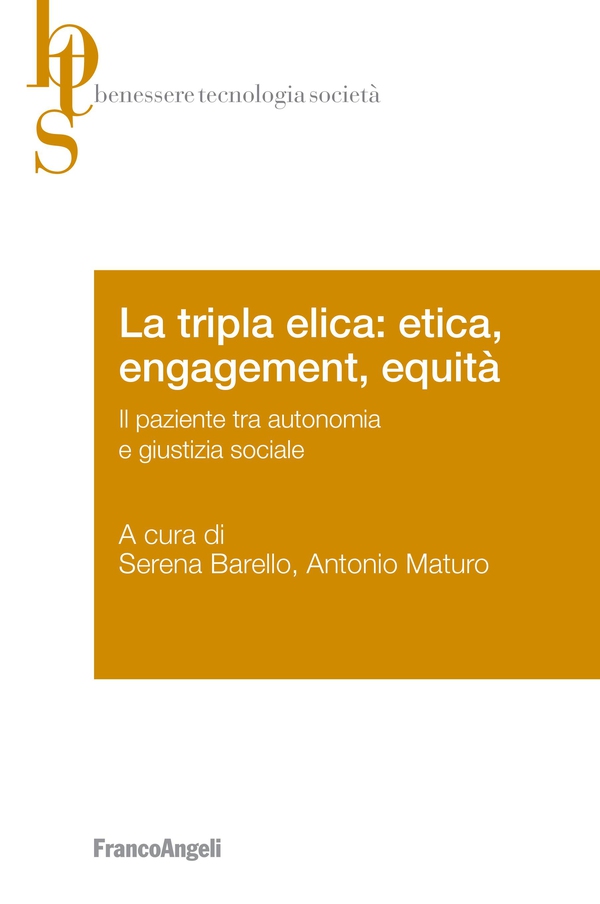 La tripla elica: etica, engagement, equità - Librerie.coop La tripla elica: etica, engagement, equità - Librerie.coop