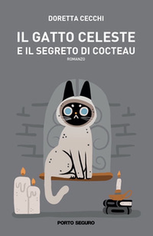 Il gatto Celeste e il segreto di Cocteau - Librerie.coop Il gatto Celeste e il segreto di Cocteau - Librerie.coop